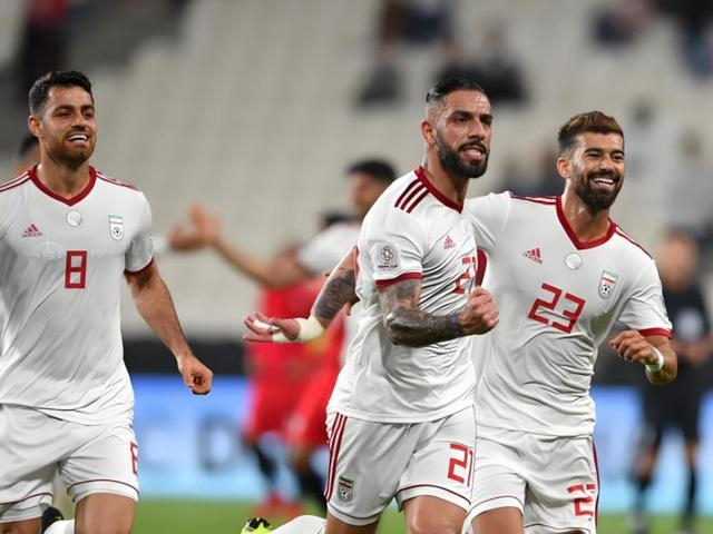 伊朗宣布禁止体育队伍前往敌对国家参赛 亚冠赛