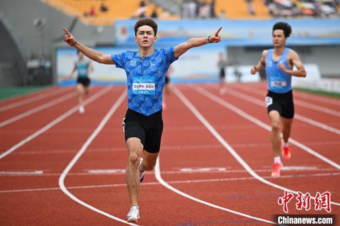 第三届“一带一路”田径邀请赛在渝落幕：中国