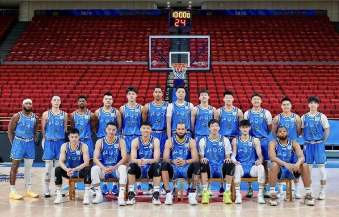 周琦季后赛宣言点燃首钢男篮决胜决心