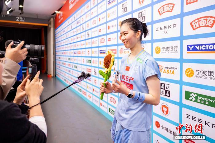 高昉洁亚锦赛夺冠后正式退役 珍惜赛场每一分钟